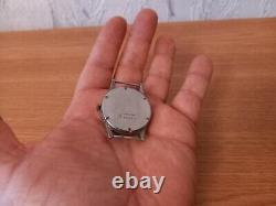 Montre Trophy Dogma Wristwatch Wwii Pour L'armée Allemande