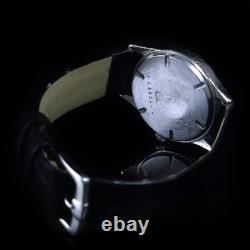 Montre-bracelet militaire Wehrmacht DH Longeau A. S. 1130 de l'armée allemande de la Seconde Guerre mondiale