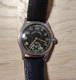 Montre Militaire Allemande De La Seconde Guerre Mondiale D. H. Revue-sport, Mod&egrave;le De La Wehrmacht - Num&eacute;ro De S&eacute;rie D200522h