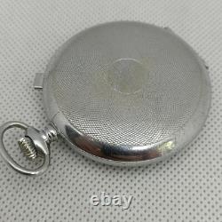 Montre militaire chronographe colonne HANHART KM Armée allemande WWII Kriegsmarine 1940