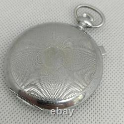 Montre militaire chronographe colonne HANHART KM Armée allemande WWII Kriegsmarine 1940