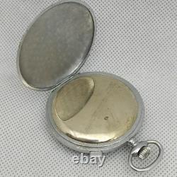 Montre militaire chronographe colonne HANHART KM Armée allemande WWII Kriegsmarine 1940