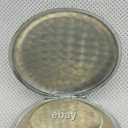 Montre militaire chronographe colonne HANHART KM Armée allemande WWII Kriegsmarine 1940