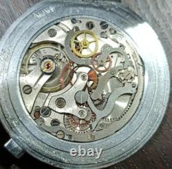 Montre militaire chronographe colonne HANHART KM Armée allemande WWII Kriegsmarine 1940