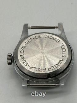 Montre militaire vintage allemande Wehrmacht Etanche 85 de la Seconde Guerre mondiale