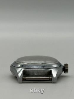 Montre militaire vintage allemande Wehrmacht Etanche 85 de la Seconde Guerre mondiale