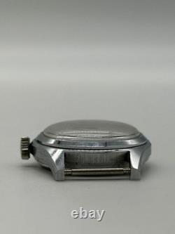 Montre militaire vintage allemande Wehrmacht Etanche 85 de la Seconde Guerre mondiale