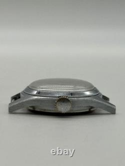 Montre militaire vintage allemande Wehrmacht Etanche 85 de la Seconde Guerre mondiale