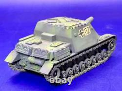 Musée des chars Solido WWII Armée allemande Brumbar Panzer d'assaut Char 1/50