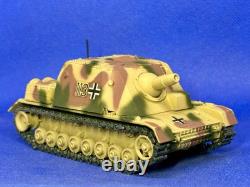 Musée des tanks Solido WWII Armée allemande Brummbär Grizzly Assault Panzer Char 1/50