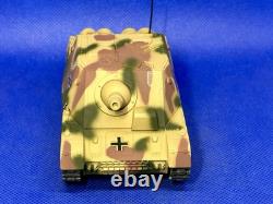 Musée des tanks Solido WWII Armée allemande Brummbär Grizzly Assault Panzer Char 1/50