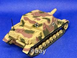 Musée des tanks Solido WWII Armée allemande Brummbär Grizzly Assault Panzer Char 1/50