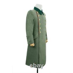 Nouveau MANTEAU UNIFORME DE L'ARMÉE ALLEMANDE M1936 HEER WEHRMACHT de la Seconde Guerre mondiale