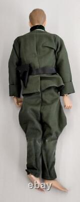 Officier de l'armée allemande de la Seconde Guerre mondiale Takara Combat Joe h3 1003