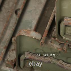 Original WW2 Allemand Armée Wehrmacht Double D r u m Transporteur M G 3 4 & M G 4 2