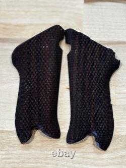 Original WWII Allemand Armée P08 Luger Suisse Chargeur 8 Rd Marqué P avec Poignées