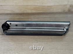 Original WWII Allemand Armée P08 Luger Suisse Chargeur 8 Rd Marqué P avec Poignées