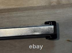 Original WWII Allemand Armée P08 Luger Suisse Chargeur 8 Rd Marqué P avec Poignées