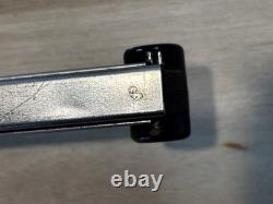 Original WWII Allemand Armée P08 Luger Suisse Chargeur 8 Rd Marqué P avec Poignées