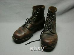 Original Ww2 German Army Issue M43 Short Boots