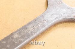 Outil clé marteau marqué de la Wehrmacht allemande - Armée allemande - Seconde Guerre mondiale - MG 34/42