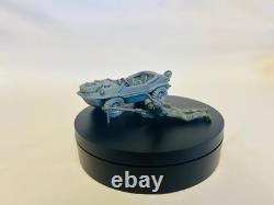 Pack de Véhicules Allemands WWII (x5) #3 Figurines de Soldats au 1/32ème