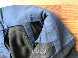 Pantalon d’officier de l’armée allemande de la Seconde Guerre mondiale. Beau. Orig.