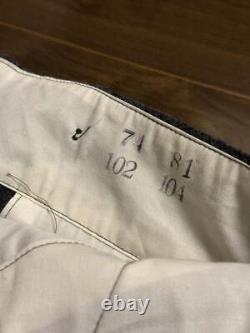 Pantalons de champ M36 de l'armée allemande de la Seconde Guerre mondiale taille S