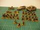 Peint 28mm Ww2 Bolt Action Allemand Waffen Ss 1500 Points Miniatures De L’armée