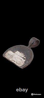 Pendentif Tigre 1943 de la Seconde Guerre mondiale GERMAN ww2 MILITARY Panzer ARMORED Force GERMANY Army