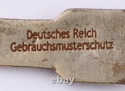 Pendentif de bague Luftwaffe WW2 Allemagne allemande ensemble art armée Wehrmacht force aérienne