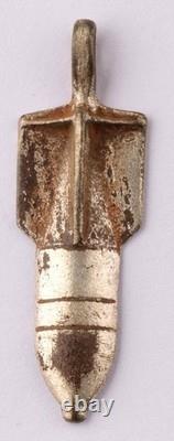 Pendentif de bague Luftwaffe WW2 Allemagne allemande ensemble art armée Wehrmacht force aérienne