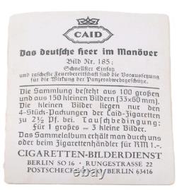 Pendentif en forme de casque Stahlhelm de la Seconde Guerre mondiale avec épée, insigne de l'armée, troupes d'assaut allemandes