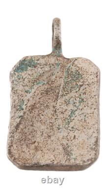 Pendentif en forme de casque Stahlhelm de la Seconde Guerre mondiale avec épée, insigne de l'armée, troupes d'assaut allemandes