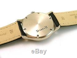 Phenix Dh, Militaire Rare Pour Les Montres-bracelets Armée Allemande, Wehrmacht De La Seconde Guerre Mondiale