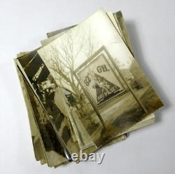 Photos d'hôpitaux de l'armée américaine de la Seconde Guerre mondiale, 82e corps médical, prisonniers de guerre allemands, Angleterre, années 1940