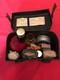 Poche En Cuir De Trousse De Premiers Secours Des Médecins De L'armée Allemande De La Seconde Guerre Mondiale 1940, Kit Original
