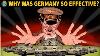 Pourquoi L'armée Allemande A-t-elle Été Si Efficace Pendant La Seconde Guerre Mondiale?