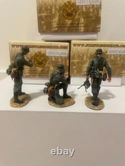 Première Légion GERSTAL068 069 070 WWII WW2 Armée Allemande Wehrmacht Infanterie Retraitée