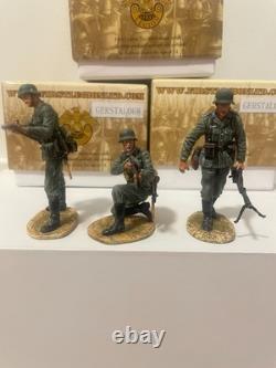 Première Légion GERSTAL068 069 70 WWII WW2 Armée allemande Wehrmacht Retraité Stalingrad