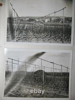 Prisonniers Allemands (35) Monté 7 X 5 B & W, Photos Par Nous Armée Photographe