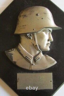 Prix De Service De L'armée Allemande Ww2 À Un Unterofizier (sergeant)