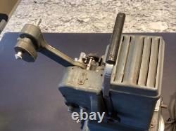 Projecteur de film militaire allemand de la Seconde Guerre mondiale Paillard Bolex modèle G 16 mm 8 mm