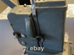 Projecteur de film militaire allemand de la Seconde Guerre mondiale Paillard Bolex modèle G 16 mm 8 mm