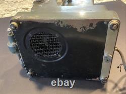 Projecteur de film militaire allemand de la Seconde Guerre mondiale Paillard Bolex modèle G 16 mm 8 mm