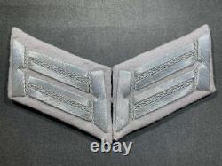 Propagande militaire allemande de la Seconde Guerre mondiale / Épaulettes de réserve ORIGINAL