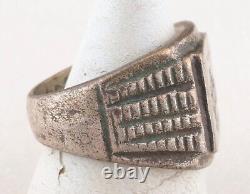 Pz. Kpfw. III WWII Bague de char allemand de la Seconde Guerre mondiale WEHRMACHT Panzer Armée allemande MILITAIRE Ar