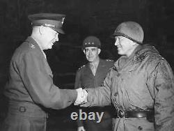 RARE! Dessins à la main de la Troisième Armée américaine de Patton lors de l'invasion alliée occidentale de l'Allemagne pendant la Seconde Guerre mondiale