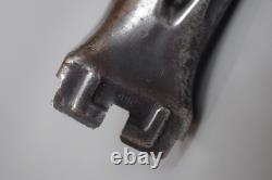 RARE Seconde Guerre mondiale WW2 allemand STG 44 MP 43 couvre-main avant en métal