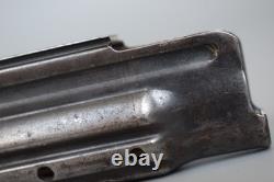 RARE Seconde Guerre mondiale WW2 allemand STG 44 MP 43 couvre-main avant en métal